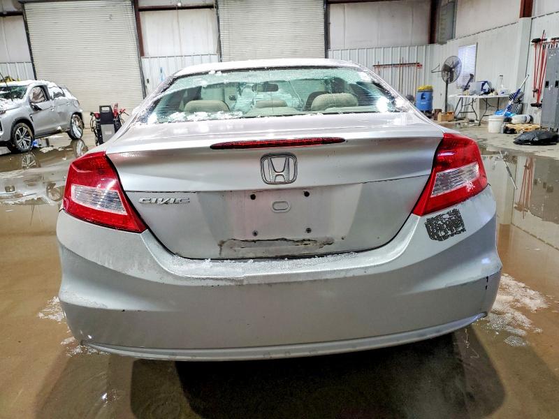 Photo 6 from auction – 2012 HONDA CIVIC EX with VIN 2HGFG3B84CH540317