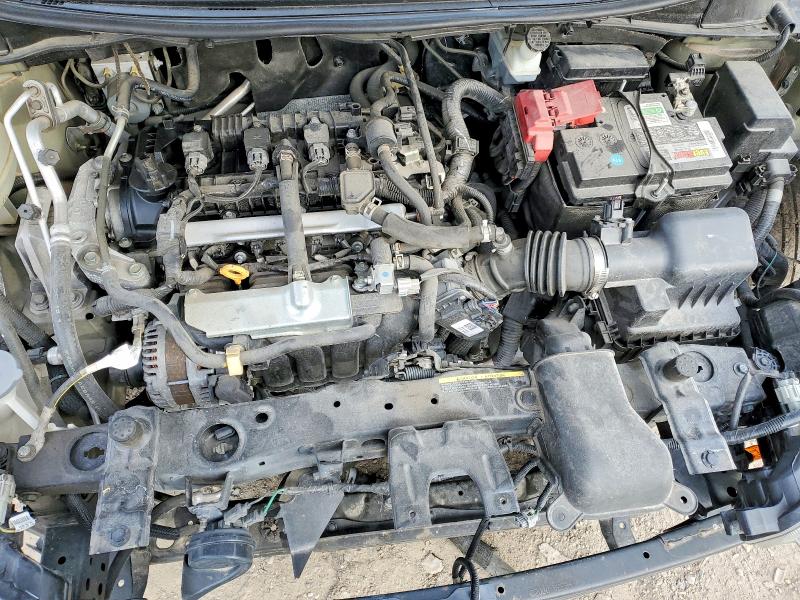 Photo 11 from auction – 2021 NISSAN VERSA with VIN 3N1CN8EV3ML806136