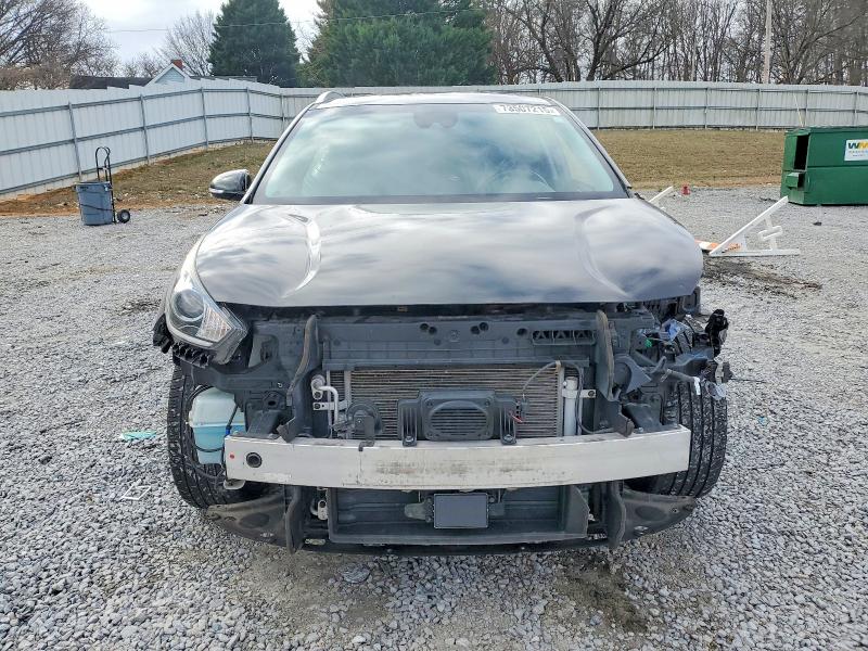 Photo 5 from auction – 2018 KIA NIRO TOURI with VIN KNDCE3LC5J5111864