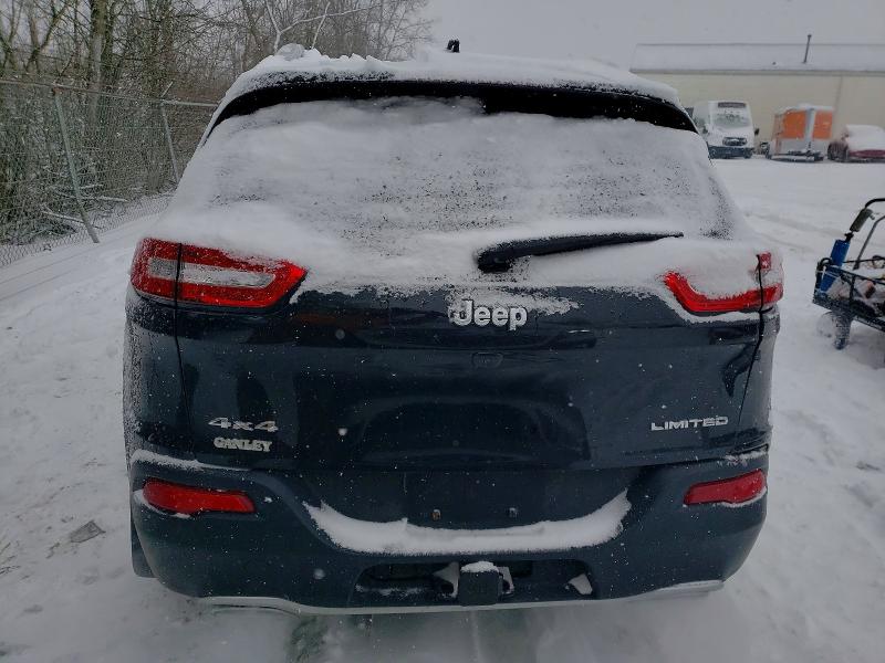 Photo 6 from auction – 2015 JEEP CHEROKEE L with VIN 1C4PJMDS0FW632968