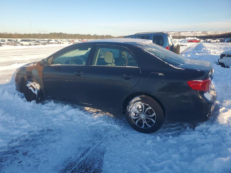Photo 2 from auction – 2009 TOYOTA COROLLA with VIN JTDBL40E29J001287