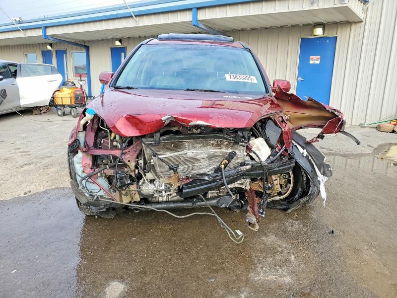 Photo 5 from auction – 2011 HONDA CR-V EXL with VIN 5J6RE3H77BL028367