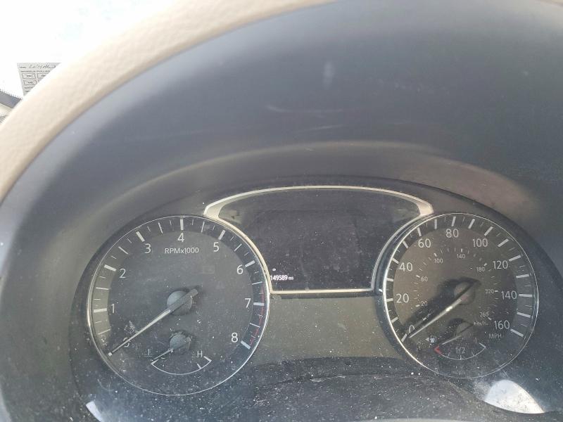 Photo 9 from auction – 2016 NISSAN ALTIMA with VIN 1N4AL3APXGN382503