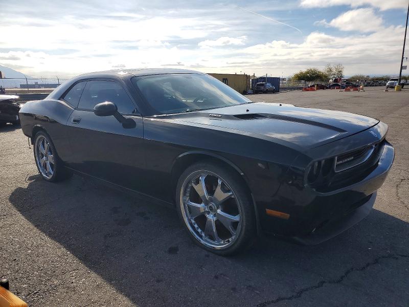 Photo 4 from auction – 2009 DODGE CHALLENGER with VIN 2B3LJ54T19H511495
