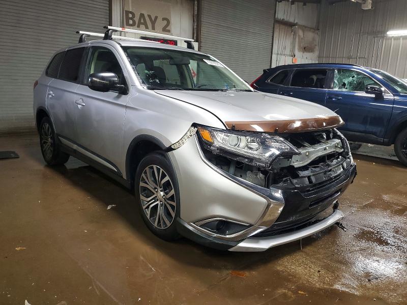 Photo 4 from auction – 2018 MITSUBISHI OUTLANDER with VIN JA4AD2A39JZ015908