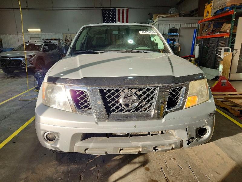 Photo 5 from auction – 2014 NISSAN FRONTIER S with VIN 1N6AD0EV8EN763307