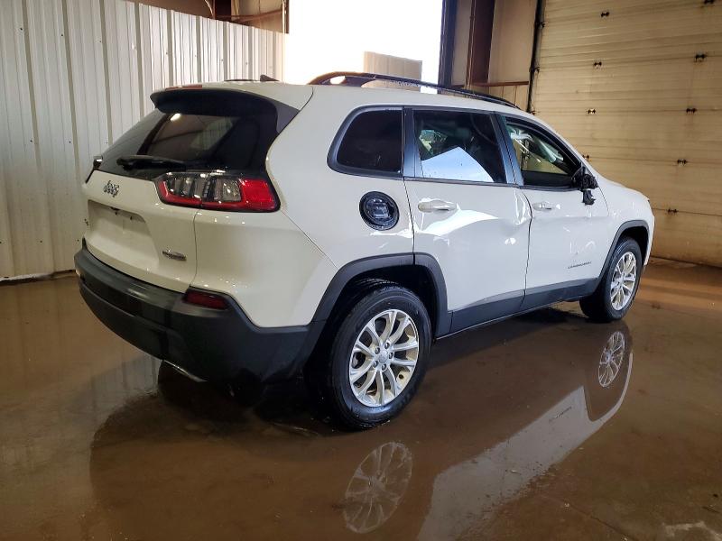 Photo 3 from auction – 2022 JEEP CHEROKEE with VIN 1C4PJMMX8ND553411