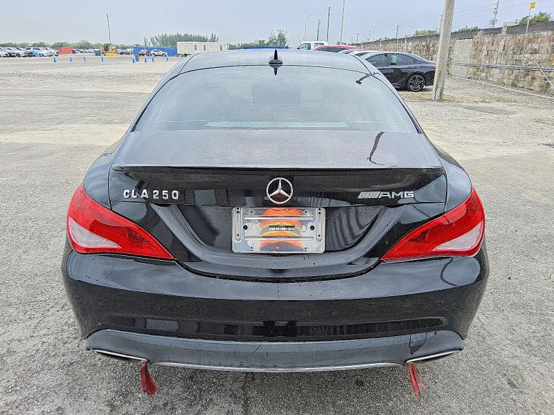 Photo 6 from auction – 2018 MERCEDES-BENZ CLA with VIN WDDSJ4EB2JN598903