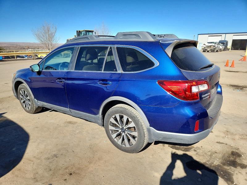 Photo 2 from auction – 2015 SUBARU OUTBACK 2. with VIN 4S4BSBNCXF3354077