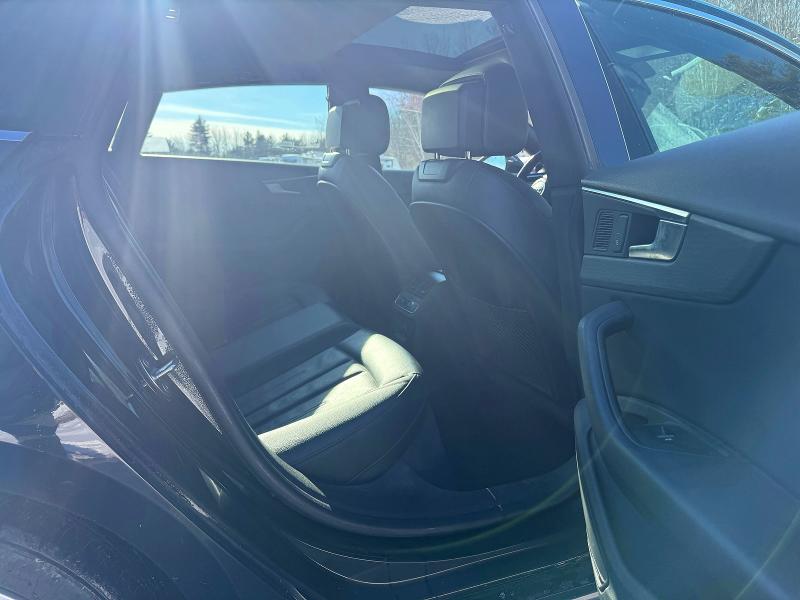Foto 6 de la subasta – 2018 AUDI A5 PREMIUM con VIN WAUBNCF54JA004009