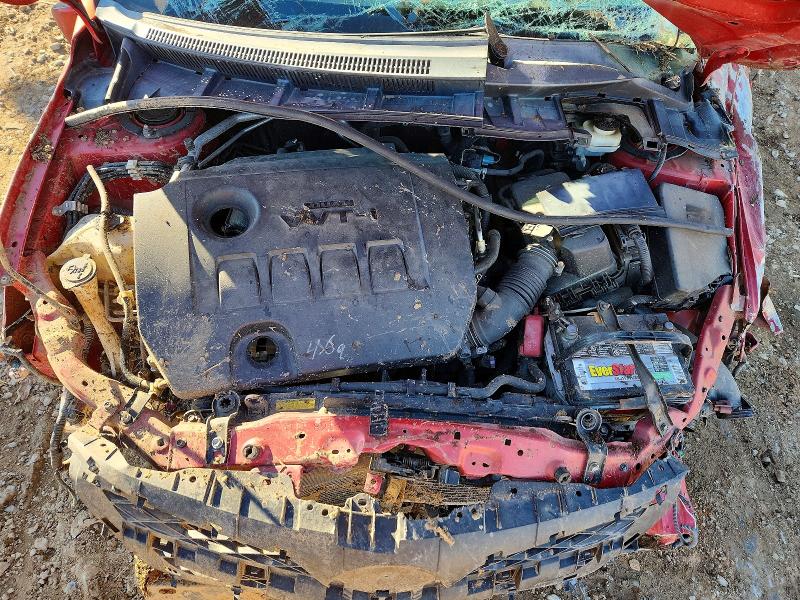 Photo 11 from auction – 2013 TOYOTA COROLLA BA with VIN 2T1BU4EE4DC947286
