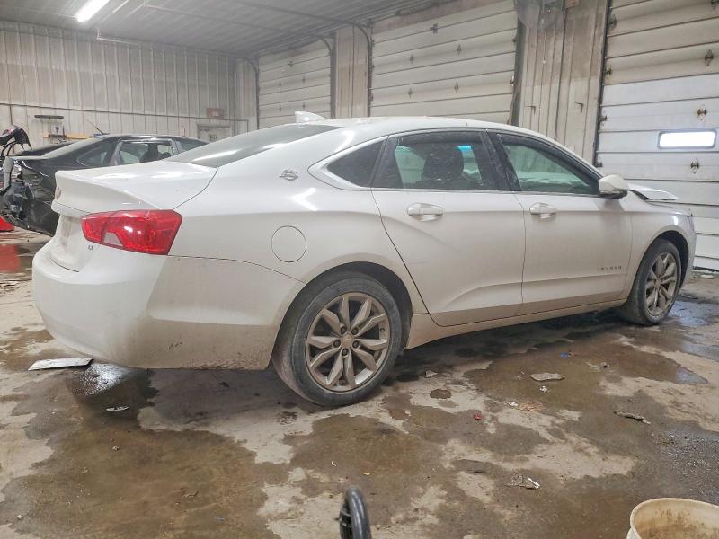 Photo 3 from auction – 2017 CHEVROLET IMPALA LT with VIN 2G1105S39H9169419