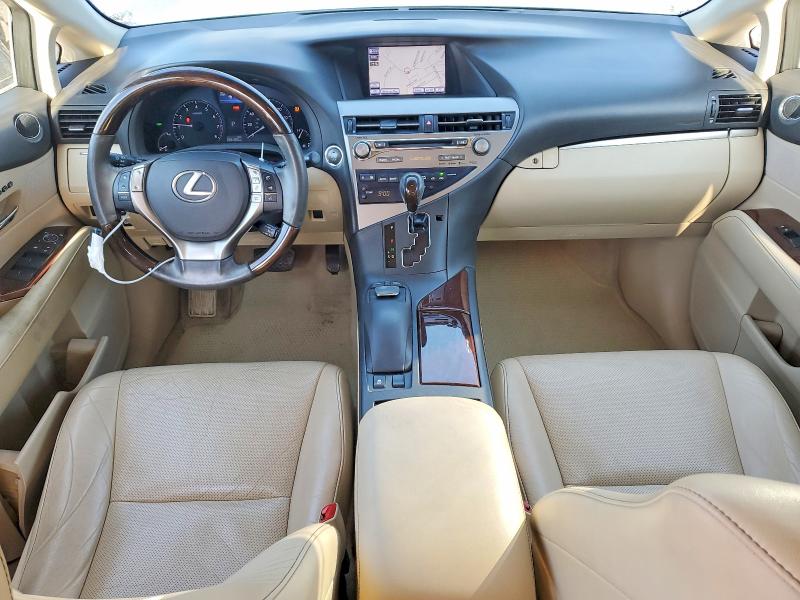 صورة رقم 8 من المزاد - 2013 LEXUS RX 350 مع VIN 2T2ZK1BA3DC101568