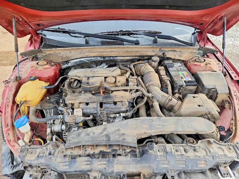 Photo 11 from auction – 2022 KIA K5 LXS with VIN 5XXG14J27NG090577