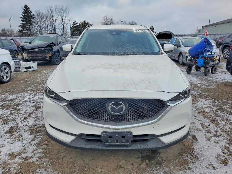 Photo 5 from auction – 2019 MAZDA CX-5 TOURI with VIN JM3KFACMXK0532362