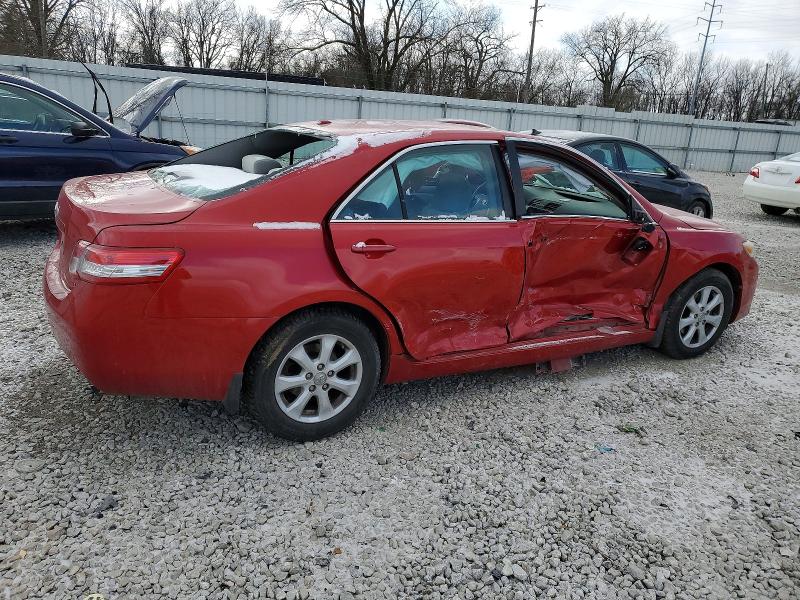 Photo 3 from auction – 2011 TOYOTA CAMRY BASE with VIN 4T4BF3EK4BR216353