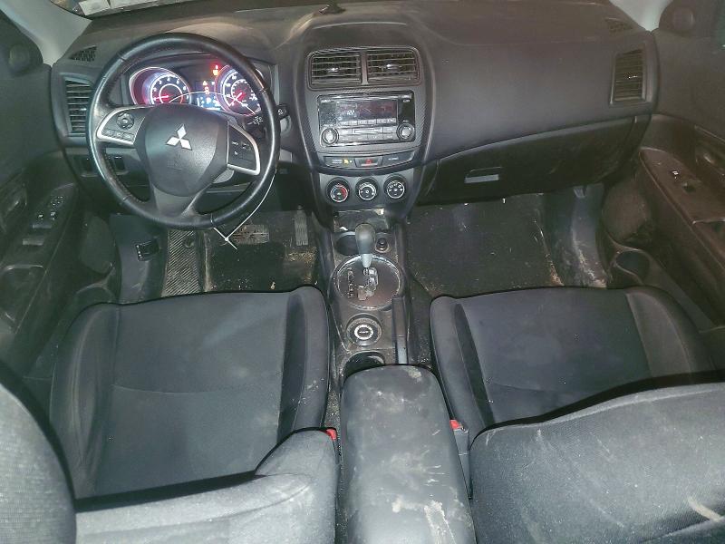 Photo 8 from auction – 2015 MITSUBISHI OUTLANDER with VIN 4A4AR3AU0FE040158