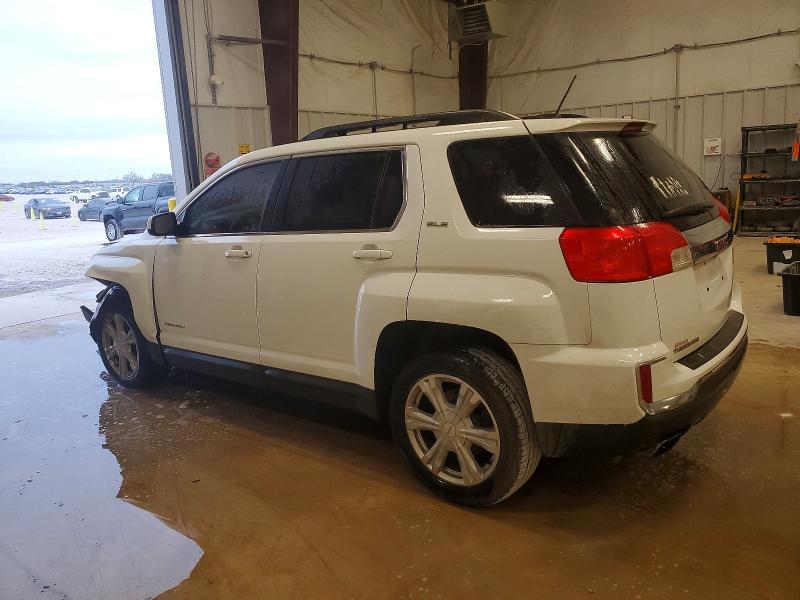 Photo 2 from auction – 2017 GMC TERRAIN SL with VIN 2GKALNEK9H6297621