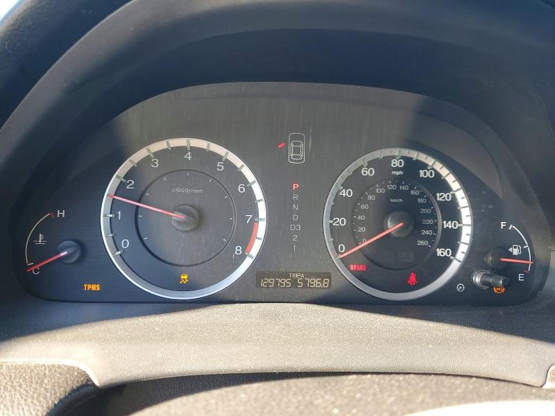 Photo 9 from auction – 2011 HONDA ACCORD EXL with VIN 1HGCP2F84BA038069