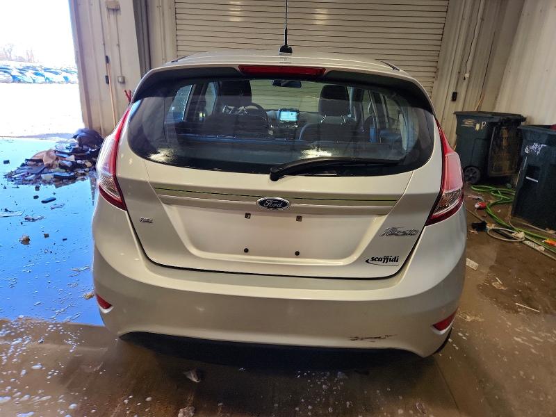 Photo 6 from auction – 2016 FORD FIESTA SE with VIN 3FADP4EJ3GM146802