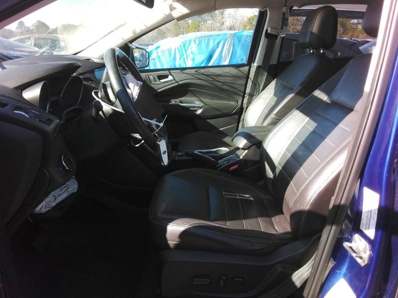 Foto 7 de la subasta – 2014 FORD ESCAPE TIT con VIN 1FMCU9J93EUC98901
