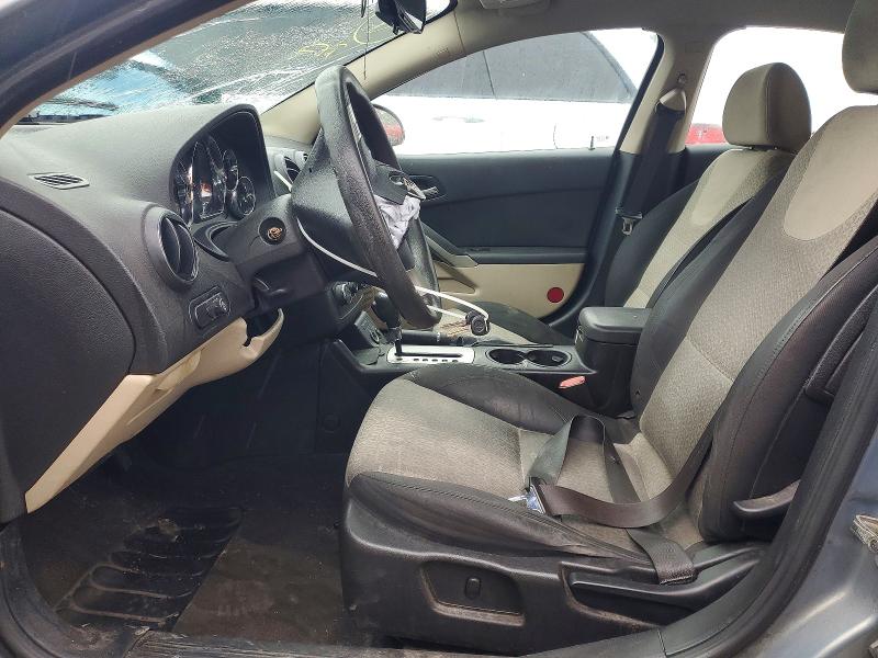 Photo 7 from auction – 2009 PONTIAC G6 with VIN 1G2ZJ57B594244570