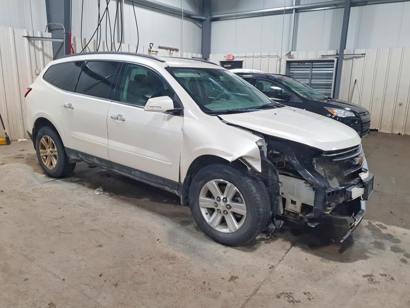 Photo 4 from auction – 2014 CHEVROLET TRAVERSE L with VIN 1GNKVHKD3EJ359523