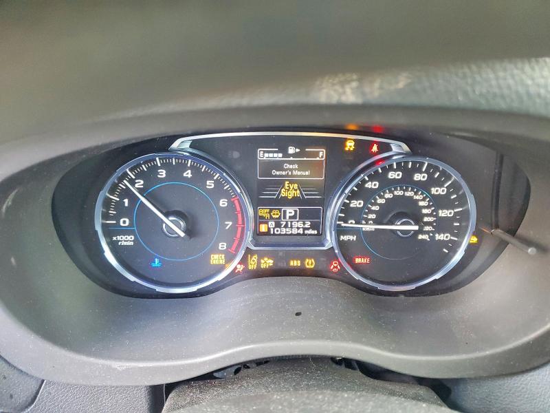 Photo 9 from auction – 2018 SUBARU FORESTER 2 with VIN JF2SJAGC1JH421595