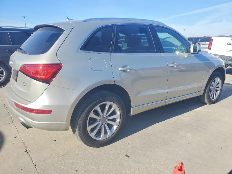 Photo 3 from auction – 2014 AUDI Q5 PREMIUM with VIN WA1LFAFP0EA099078