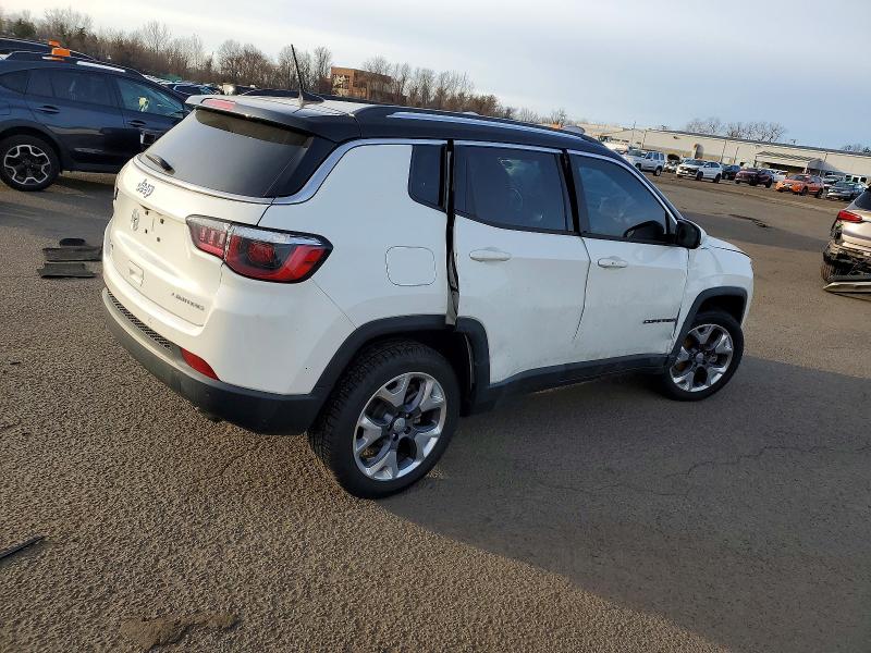 Photo 3 from auction – 2020 JEEP COMPASS LI with VIN 3C4NJDCB8LT160125