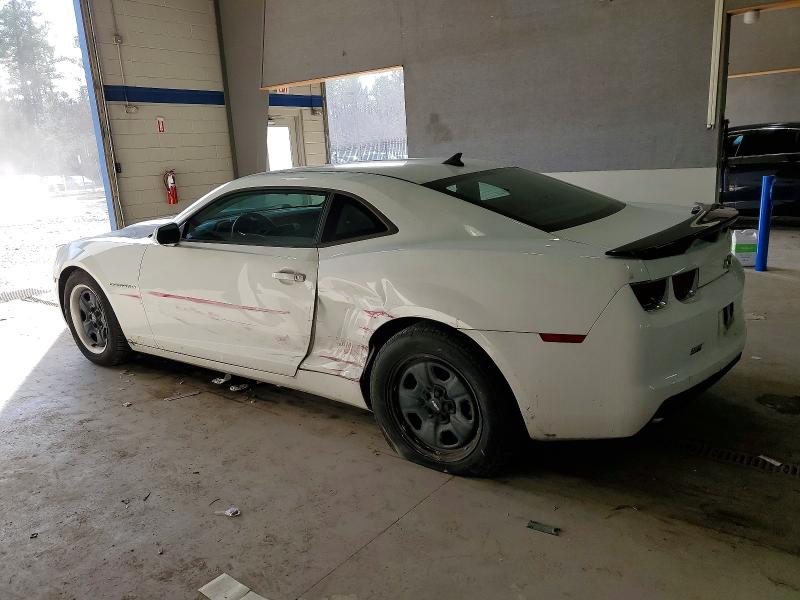 Photo 2 from auction – 2013 CHEVROLET CAMARO with VIN 2G1FA1E32D9164340