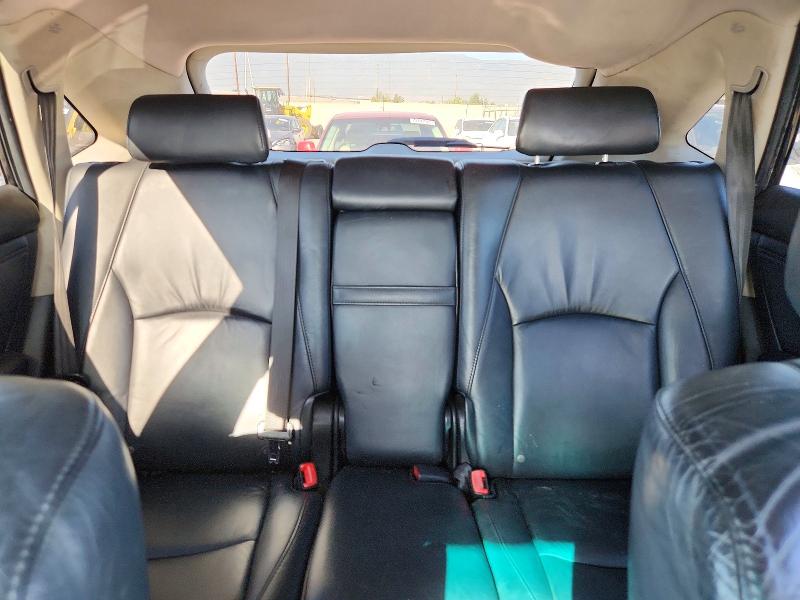 صورة رقم 10 من المزاد - 2008 LEXUS RX 350 مع VIN 2T2GK31U58C035173