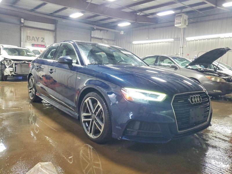 Photo 4 from auction – 2019 AUDI A3 PREMIUM with VIN WAUJEGFF0KA104511