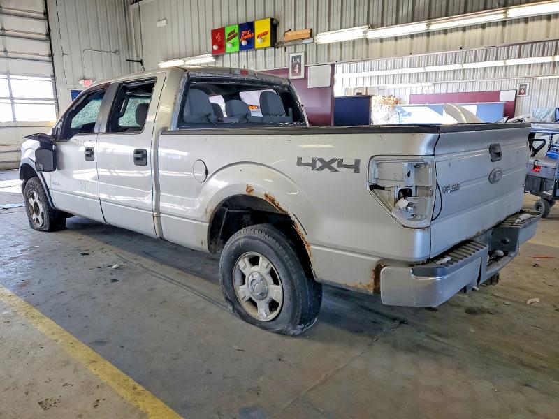 Photo 2 from auction – 2011 FORD F150 SUPER with VIN 1FTFW1ET1BFB47588