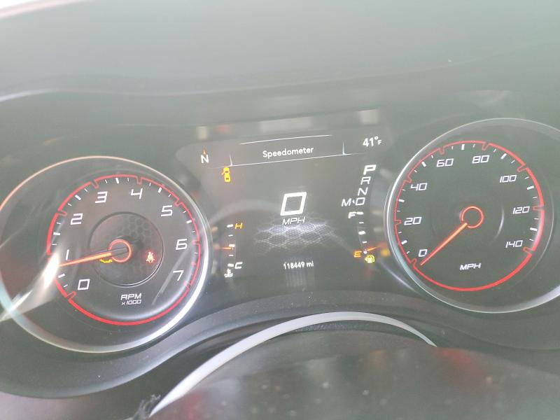 Photo 9 from auction – 2019 DODGE CHARGER with VIN 2C3CDXHGXKH721389
