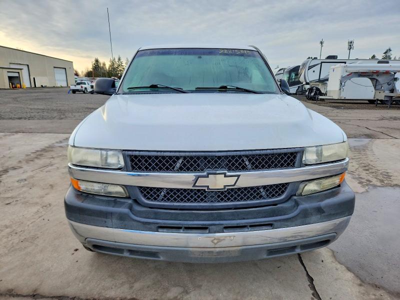 Photo 5 from auction – 2001 CHEVROLET SILVERADO with VIN 1GCHC29U41E286581