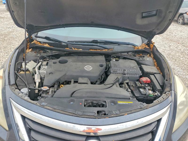 Photo 11 from auction – 2014 NISSAN ALTIMA 2.5 with VIN 1N4AL3AP0EN383740