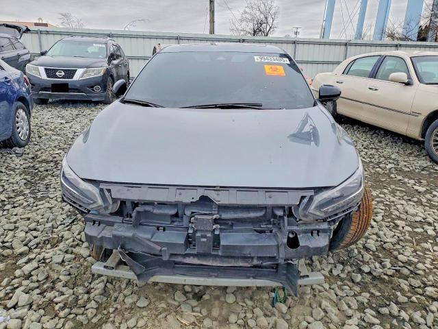 Photo 5 from auction – 2023 NISSAN SENTRA with VIN 3N1AB8DV6PY254317