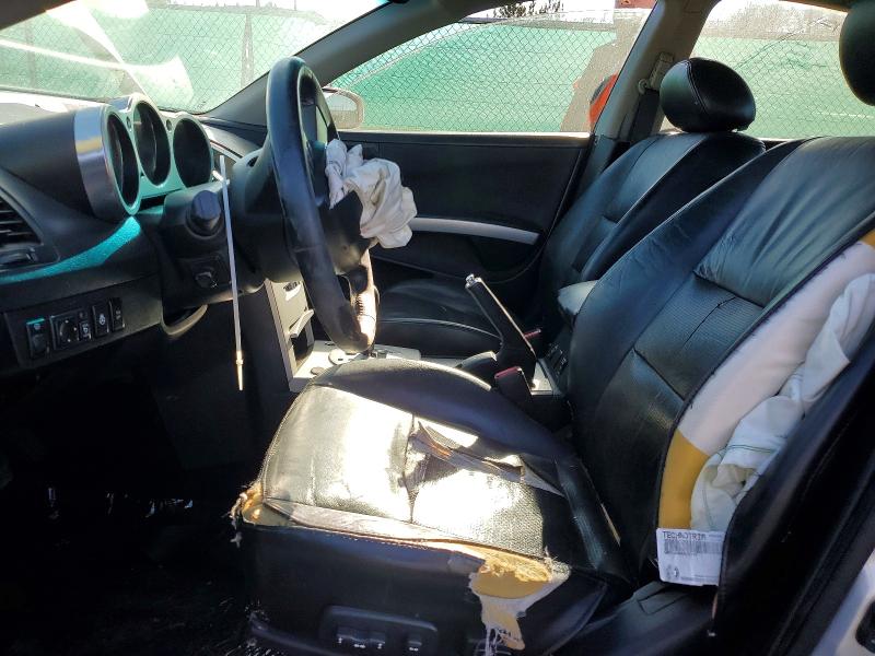 Photo 7 from auction – 2005 NISSAN MAXIMA with VIN 1N4BA41E35C870165