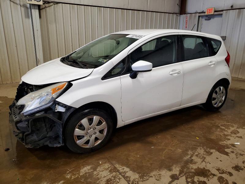 NISSAN VERSA NOTE 2015 with VIN 3N1CE2CP6FL393696 - Photo from auction
