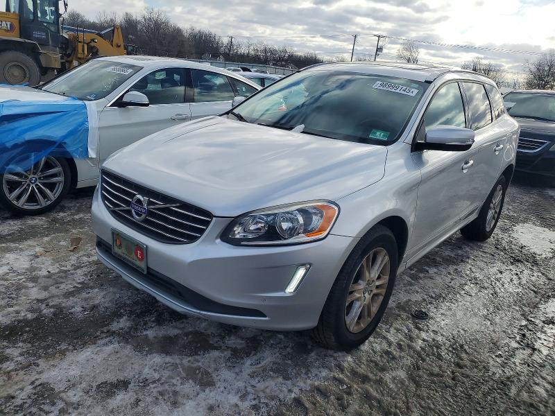 Photo 1 from auction – 2016 VOLVO XC60 T5 PR with VIN YV4612RK0G2830657