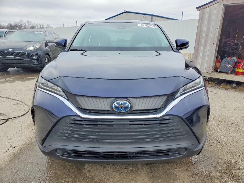 Photo 5 from auction – 2021 TOYOTA VENZA LE with VIN JTEAAAAH1MJ082652