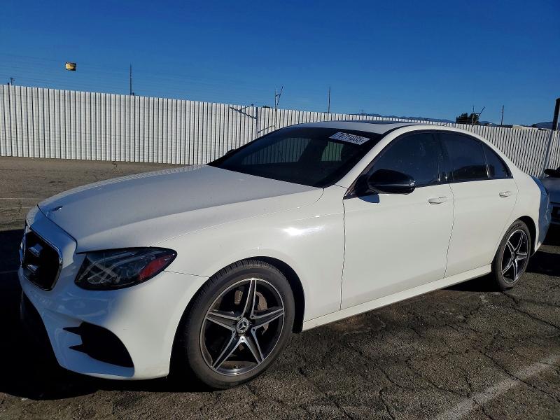 MERCEDES-BENZ E 2019 with VIN WDDZF4JB0KA551206 - Photo from auction