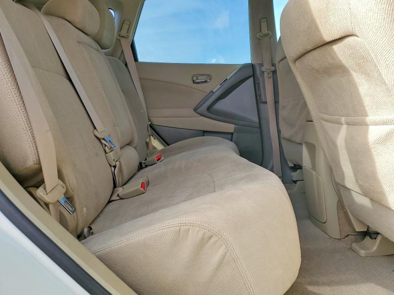Photo 11 from auction – 2014 NISSAN MURANO S with VIN JN8AZ1MW9EW509558