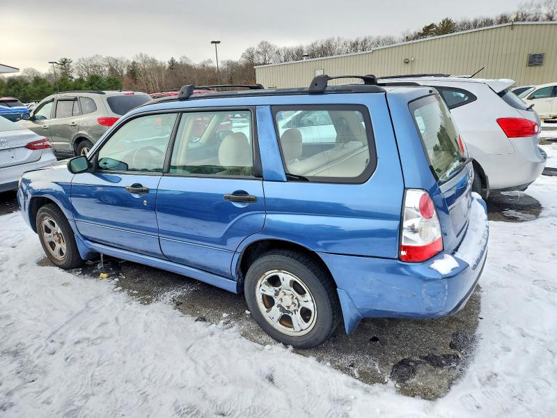 Zdjęcie 2 z aukcji – 2007 SUBARU FORESTER 2 z VIN JF1SG63677H747099