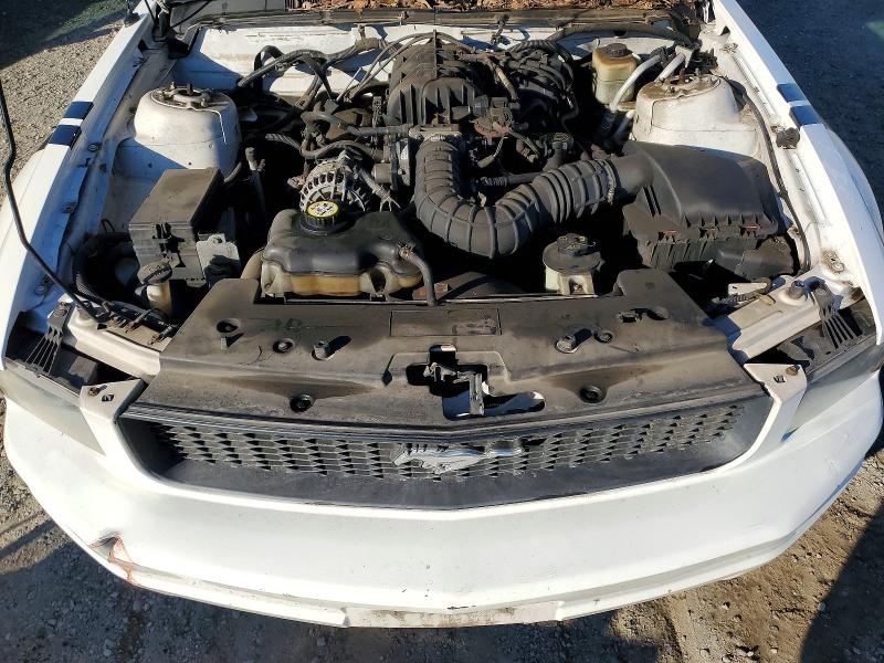Photo 11 from auction – 2008 FORD MUSTANG with VIN 1ZVHT84N085188402