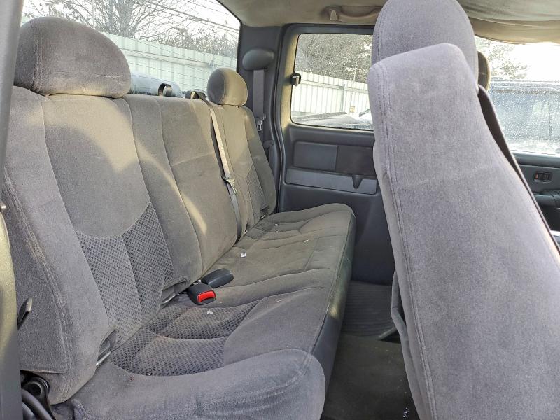 Photo 10 from auction – 2007 CHEVROLET SILVERADO with VIN 1GCEK19B17Z154491