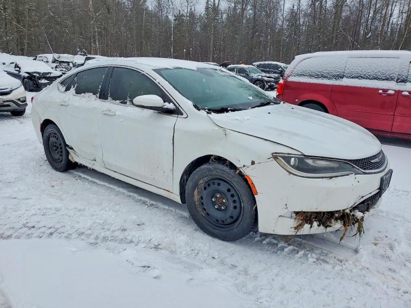 Photo 4 from auction – 2016 CHRYSLER 200 C with VIN 1C3CCCCB6GN179634