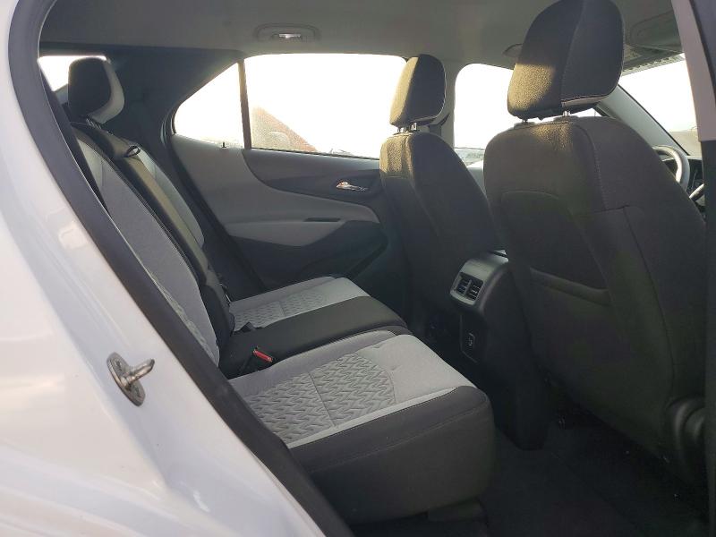 Photo 11 from auction – 2024 CHEVROLET EQUINOX LS with VIN 3GNAXHEG3RL262056