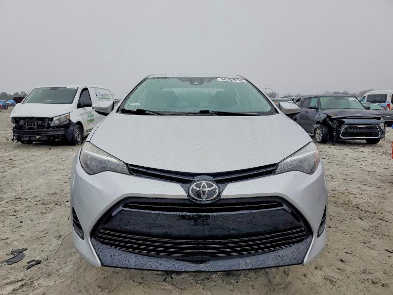 Photo 5 from auction – 2018 TOYOTA COROLLA L with VIN 2T1BURHE0JC972996